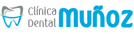 logo clinica dental munoz