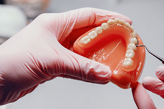 Prótesis Dentales